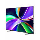 Телевизор HISENSE 50E7Q черный