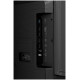 Телевизор HISENSE 75E7Q PRO черный