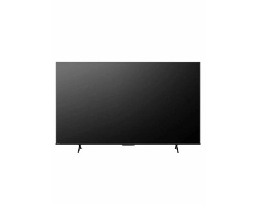 Телевизор HISENSE 75E7Q PRO черный