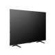 Телевизор HISENSE 75E7Q PRO черный