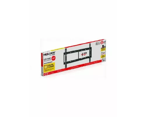 Кронштейн HOLDER LCD-F6607-B черный