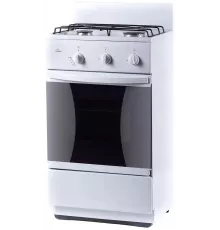 Кухонная плита FLAMA CK 2201 W