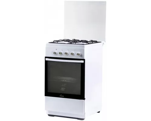 Кухонная плита FLAMA L FK 1412 W белый