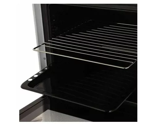 Кухонная плита FLAMA L FK 1412 W белый