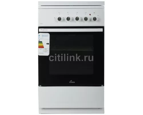 Кухонная плита FLAMA L FK 1412 W белый