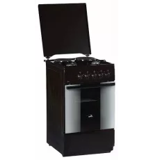 Кухонная плита FLAMA RK 2211 B коричневый