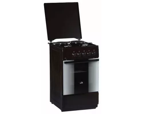 Кухонная плита FLAMA RK 2211 B коричневый