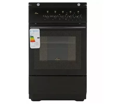 Кухонная плита FLAMA RK 2211 B коричневый