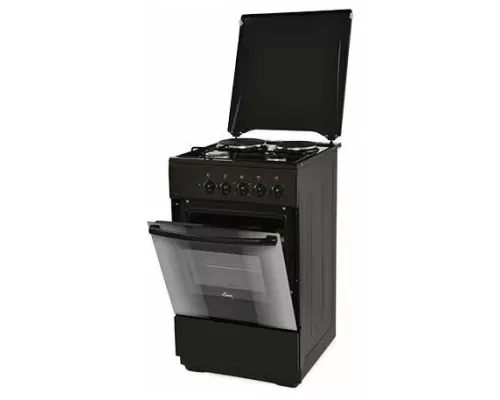 Кухонная плита FLAMA RK 2211 B коричневый