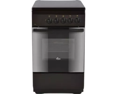 Кухонная плита FLAMA RK 2211 B коричневый