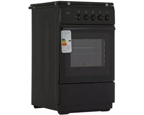 Кухонная плита FLAMA RK 2211 B коричневый