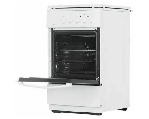 Кухонная плита FLAMA RK 23-101 W белый
