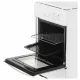 Кухонная плита FLAMA RK 23-101 W белый