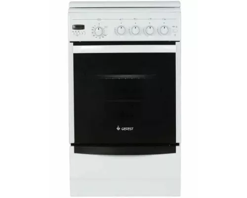 Кухонная плита GEFEST 5100-04 белый