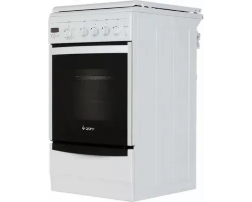 Кухонная плита GEFEST 5100-04 белый