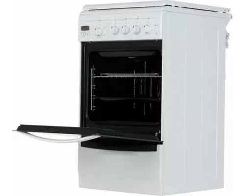 Кухонная плита GEFEST 5100-04 белый