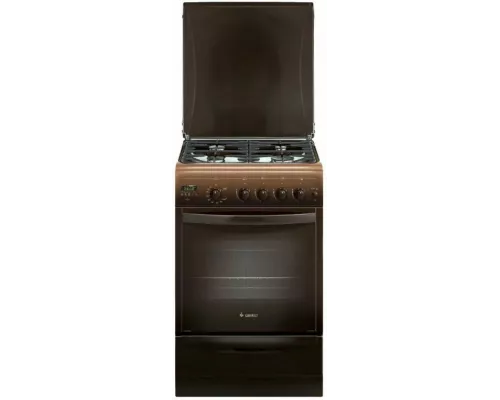 Кухонная плита GEFEST 5100-04 белый