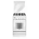 Кухонная плита GEFEST 5300-03 0040 белая
