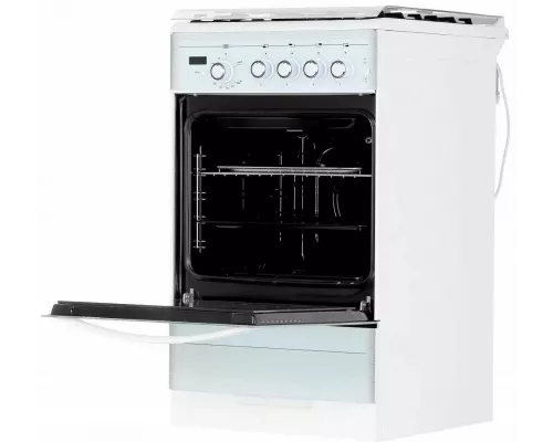 Кухонная плита GEFEST 5300-03 0040 белая