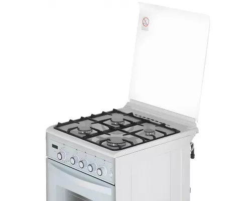 Кухонная плита GEFEST 5300-03 0040 белая