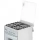 Кухонная плита GEFEST 5300-03 0040 белая