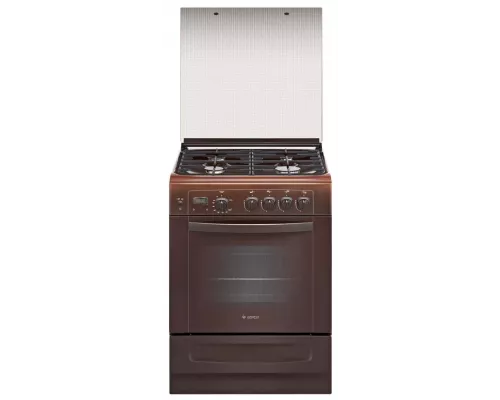 Кухонная плита GEFEST 6100-03 0003 коричневый