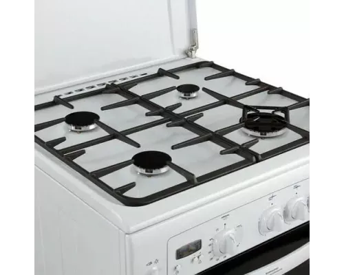 Кухонная плита GEFEST 6100-03 белый