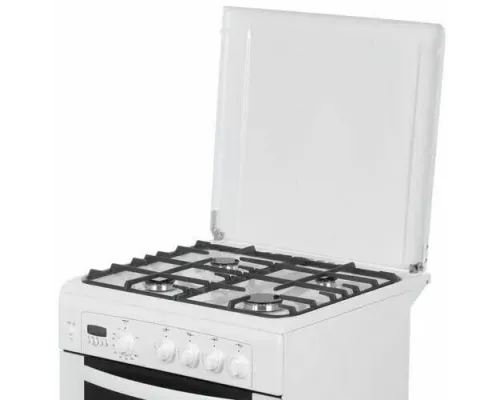 Кухонная плита GEFEST 6100-04 белый