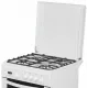 Кухонная плита GEFEST 6100-04 белый