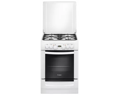 Кухонная плита GEFEST 6102-03 белый