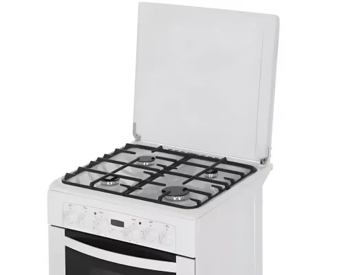 Кухонная плита GEFEST 6102-03 белый