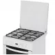 Кухонная плита GEFEST 6102-03 белый