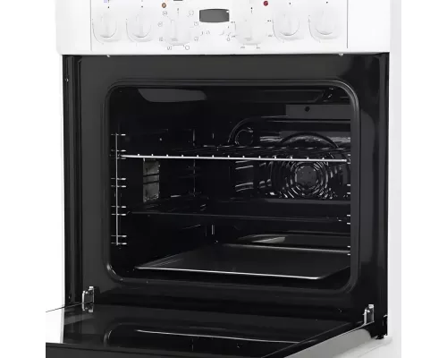 Кухонная плита GEFEST 6102-03 белый