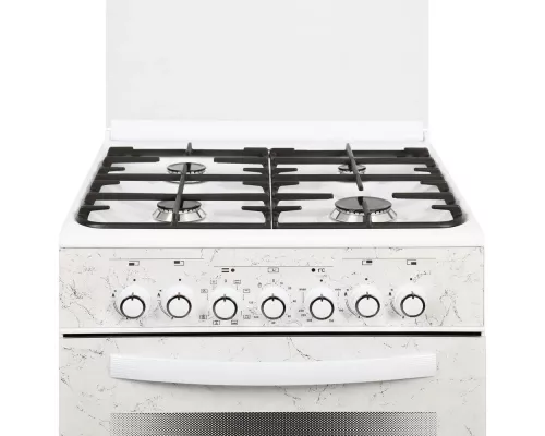 Кухонная плита GEFEST 6302-03 0052 белый