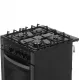 Кухонная плита GEFEST 6500-03 0044 черный