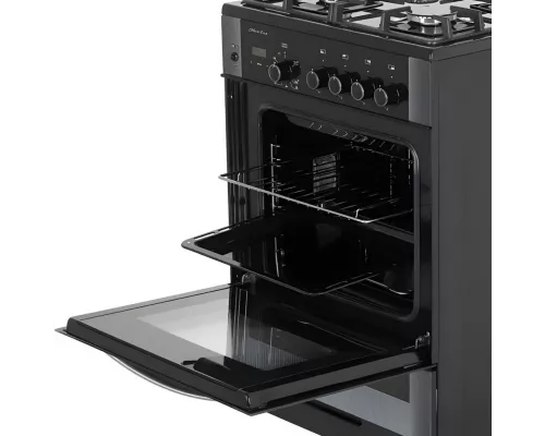 Кухонная плита GEFEST 6500-03 0044 черный