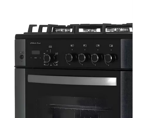 Кухонная плита GEFEST 6500-03 0044 черный