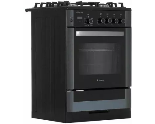 Кухонная плита GEFEST 6500-03 0044 черный