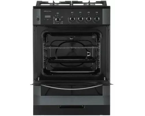 Кухонная плита GEFEST 6500-03 0044 черный