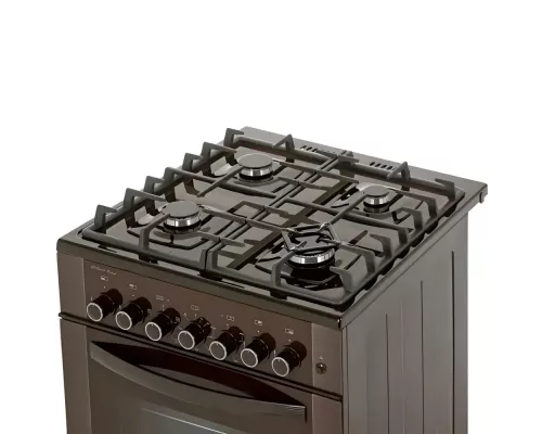 Кухонная плита GEFEST 6502-02 0045 коричневый