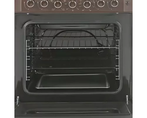 Кухонная плита GEFEST 6502-02 0045 коричневый