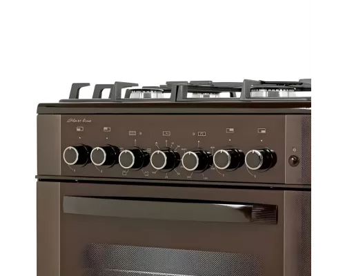 Кухонная плита GEFEST 6502-02 0045 коричневый