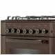 Кухонная плита GEFEST 6502-02 0045 коричневый