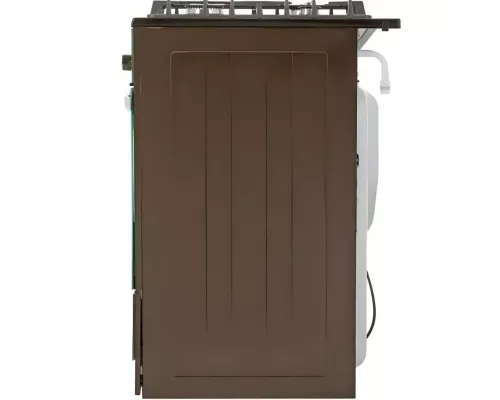 Кухонная плита GEFEST 6502-02 0045 коричневый