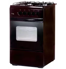 Кухонная плита ЛАДА NOVA RG 24042 B коричневый