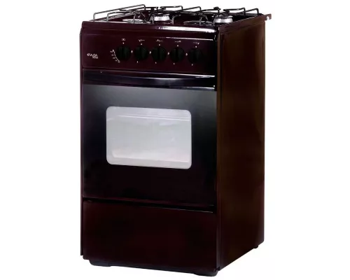 Кухонная плита ЛАДА NOVA RG 24042 B коричневый
