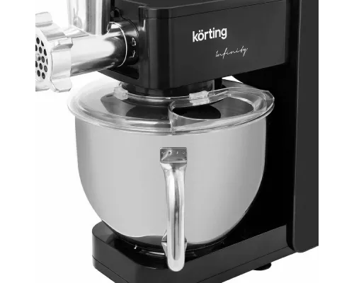 Кухонный комбайн KORTING KKM 0101 M Infinity черный