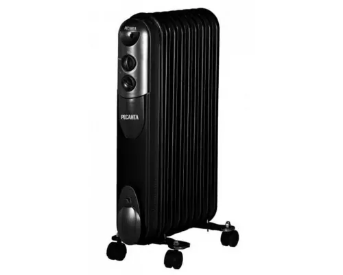 Масляный обогреватель РЕСАНТА ОМПТ-12НЧ