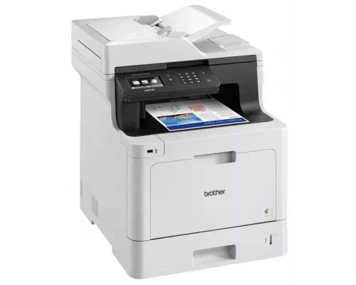 МФУ лазерное Brother DCP-L8410CDW