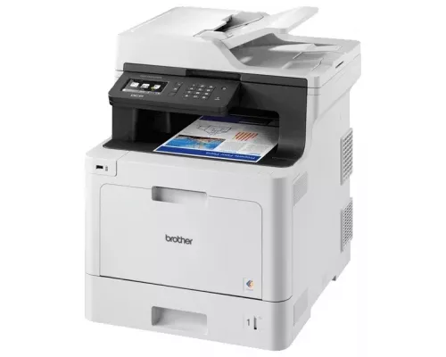 МФУ лазерное Brother DCP-L8410CDW